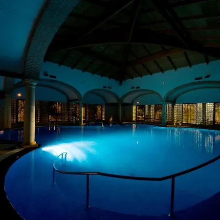 Hotel Balneario Cervantes 4*
