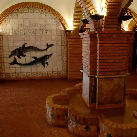 Hotel Balneario Cervantes 4*