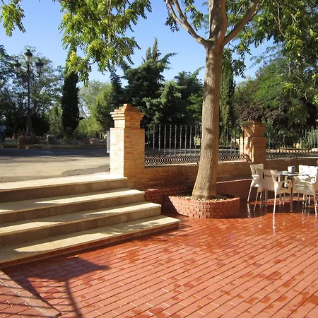 Balneario Cervantes Santa Cruz De Mudela