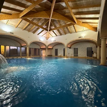 Hotel Balneario Cervantes