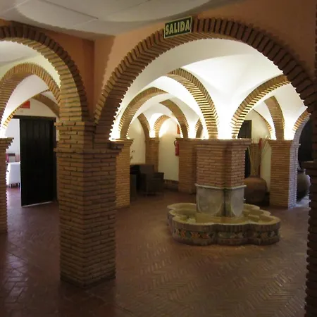 Hotel Balneario Cervantes Santa Cruz De Mudela