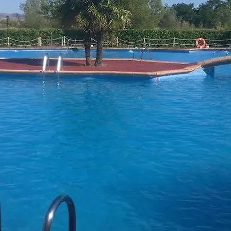 Balneario Cervantes Hotel Santa Cruz De Mudela