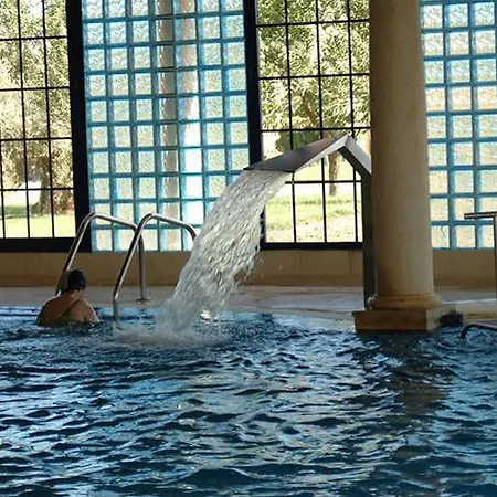 Hotel Balneario Cervantes Santa Cruz De Mudela